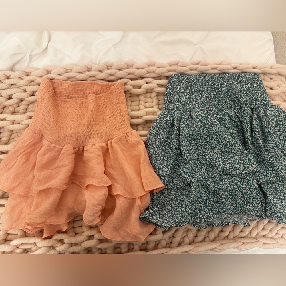 SHEIN skirts Bundle